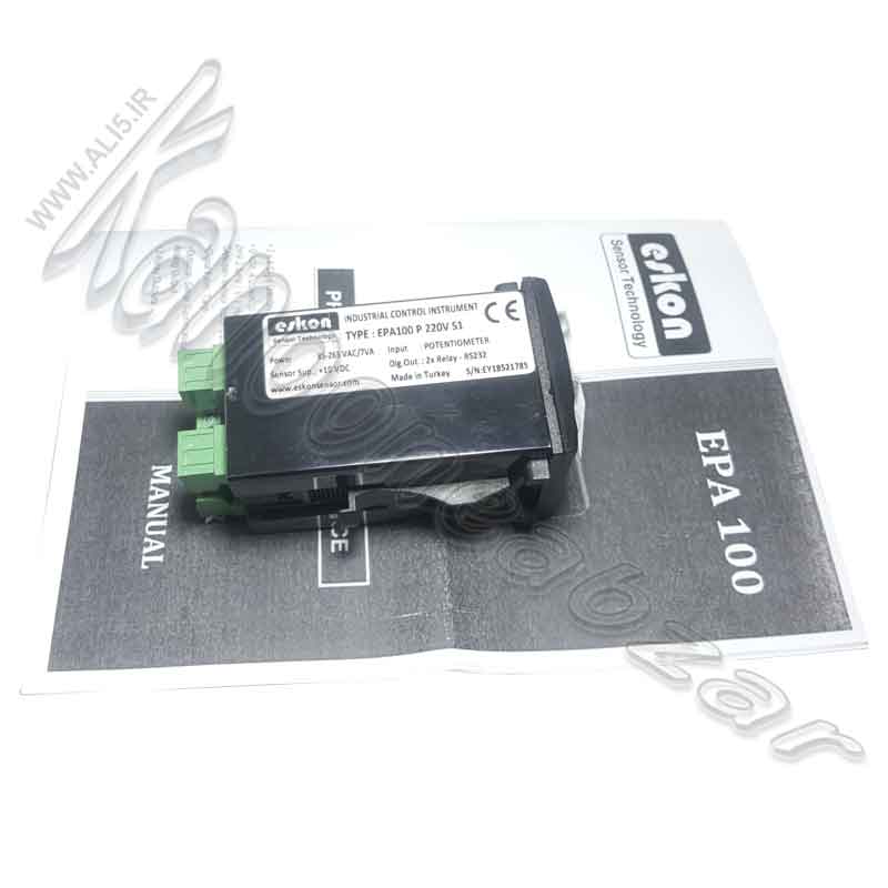 ateksensor EPA100- RS232