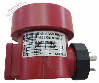 نمایشگر EPD11