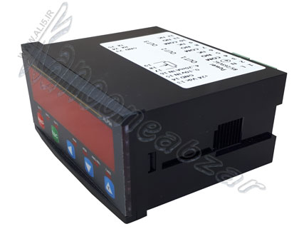 نمایشگر با خروجی RS232