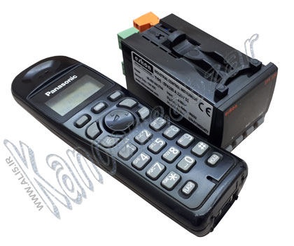 نمایشگر جریانی EPA100 با خروجی RS232