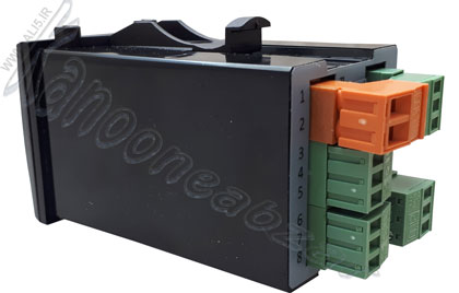 نمایشگر EPA100 A با 2 رله خروجی