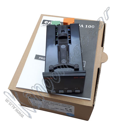 نمایشگر جریانی EPA100 با خروجی RS485