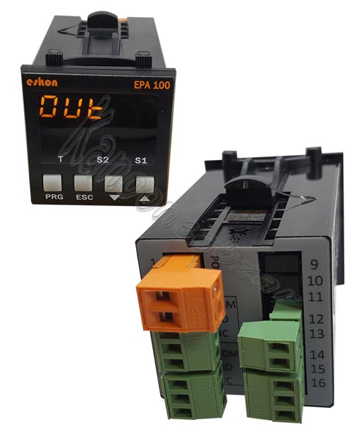 نمایشگر EPA100 با ورودی 2mV/V