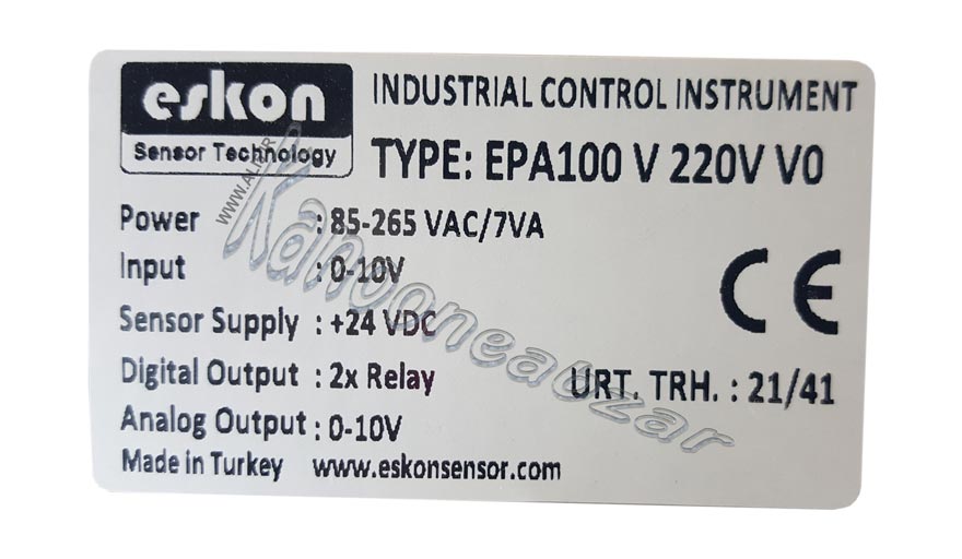 EPA100-v-220V