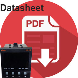 کاتالوگ نمایشگر epa 200