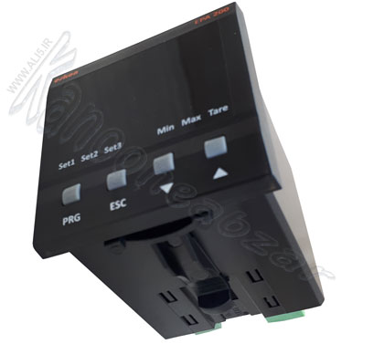 نمایشگر جریانی EPA200 با خروجی RS232