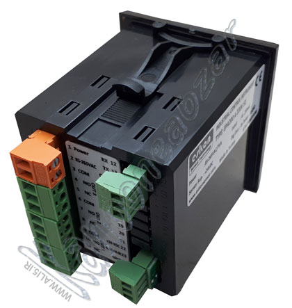 نمایشگر EPA200 A با 3 رله خروجی
