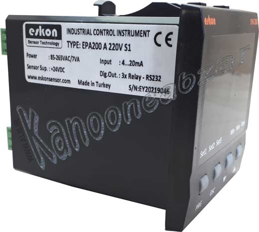 EPA200 A 220V S1