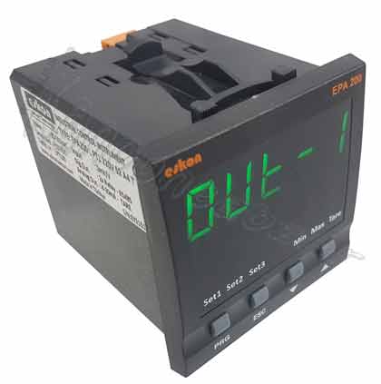 نمایشگر با خروجی rs485 و 4-20mA
