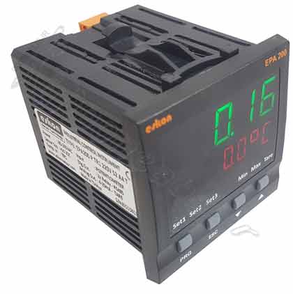 نمایشگر اهمی با خروجی rs485 و 4-20mA