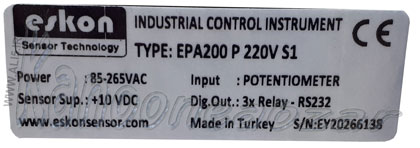 EPA200 P S1