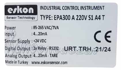 EPA300-A-220V-S1-A4-t