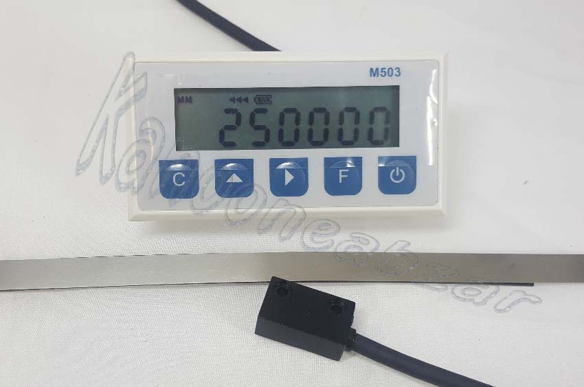 معادل نمایشگر دیجیتال ELGO