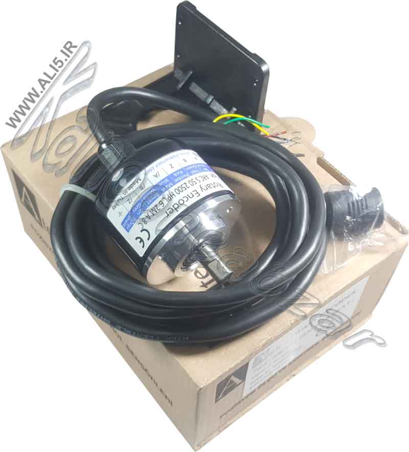 انکدر AUTONICS