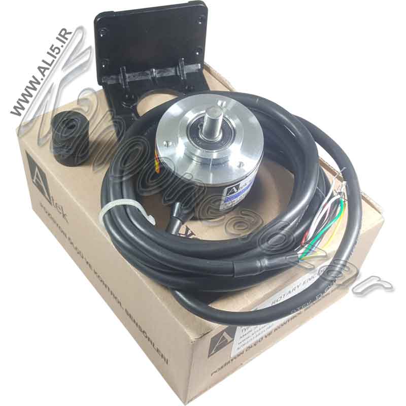 روتاری انکودر 2500 پالس