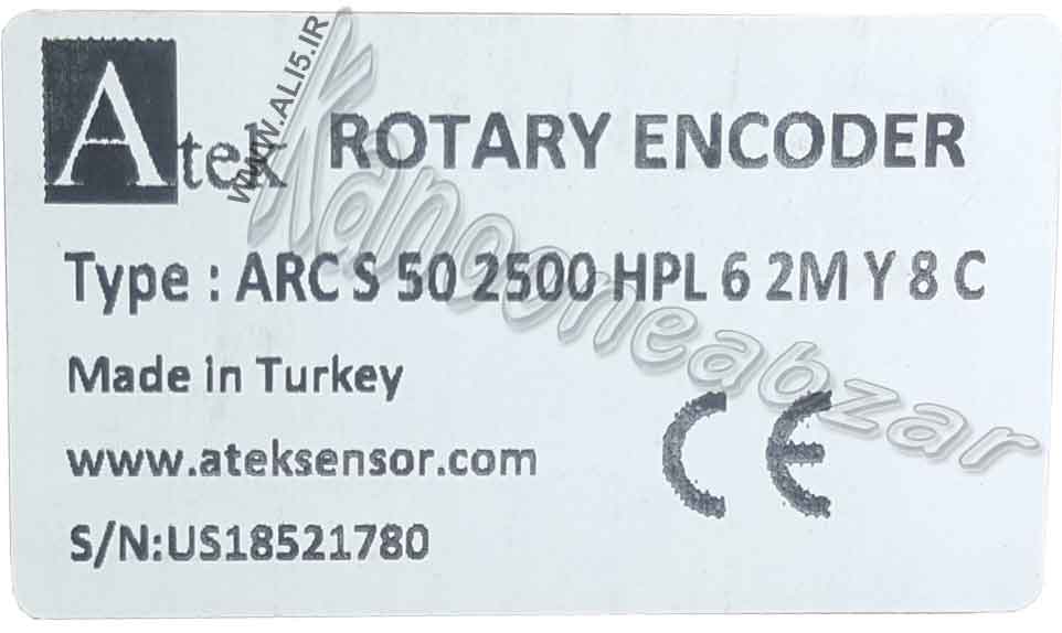 انکدر AUTONICS