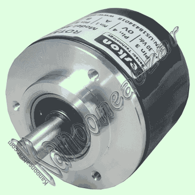 روتاری انکودر سوکتی