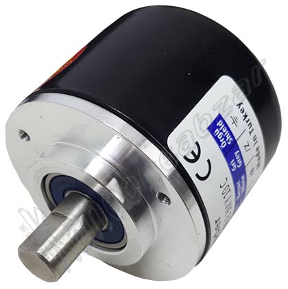 روتاری انکدر 500 پالس شفت 10
