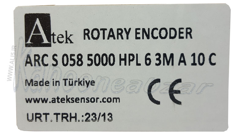 ARC-S-58-5000-HPL-6-3M-A-10-C