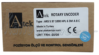 ars-s 37-1000-hpl-6-3m-a-8-c