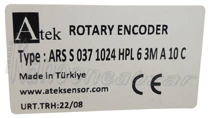 ARS S 37 1024 HPL 6 3M A 10 C