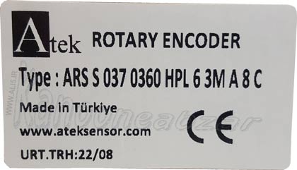 ARS S 37 360 HPL 6 3M A 8 C