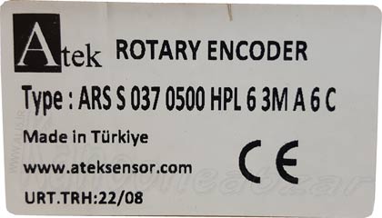 ARS S 37 500 HPL 6 3M A 6 C