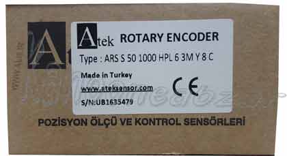AR S 50 1000 HPL 6 3M Y 6 C