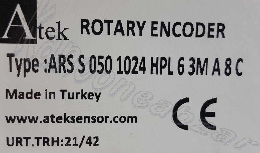 ARS S 50 1024 HPL 6 3M A 8 C