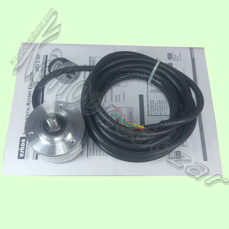 انکودر 1024 مغناطیسی