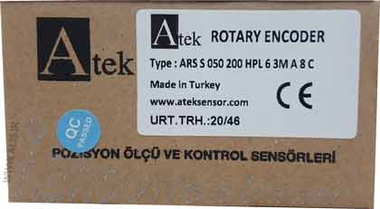 ARS-S-50-200-HPL-6-3M-A-8-C