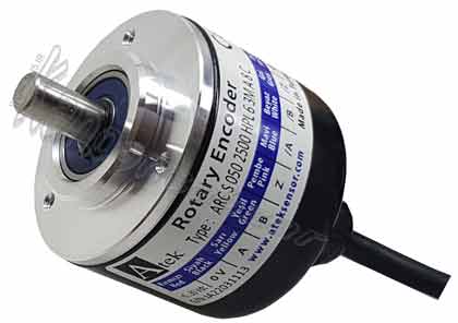 روتاری انکدر 2500 پالس