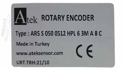 ARS-S-50-512-HPL-6-3M-A-8-C