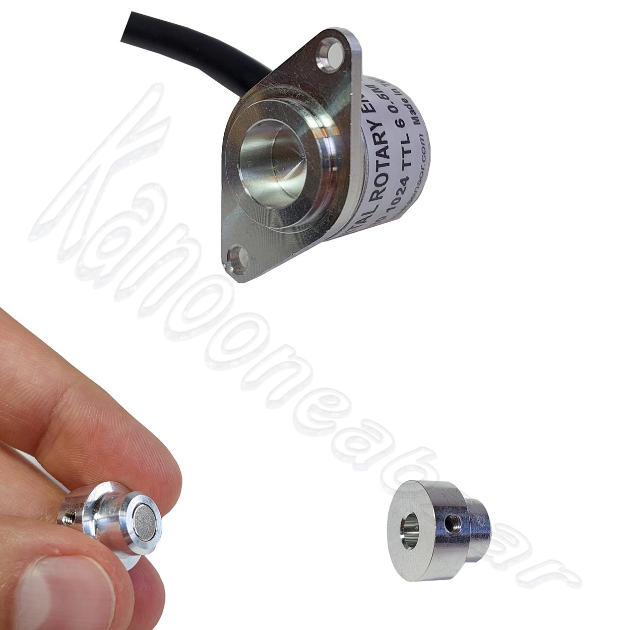 IP68 ENCODER