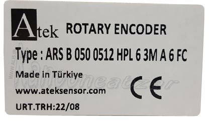 ARS B 50 512 HPL 6 3M A 6-fc