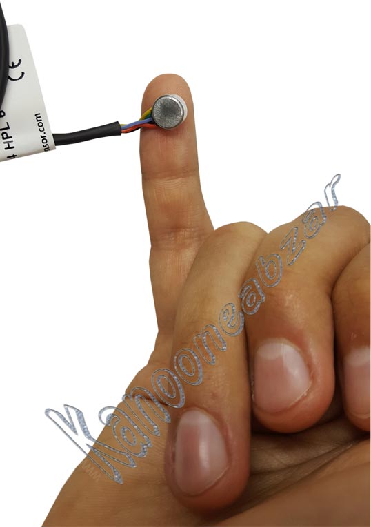  میکرو انکودر بدنه 8 میلیمتر