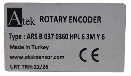 ars-b37-360-hpl-6-3m-y-6
