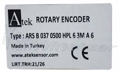  ars-b37-500-hpl-6-3m-a-6