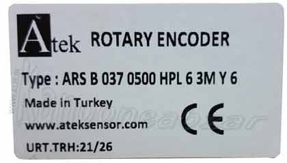 ars-b37-500-hpl-6-3m-y-6