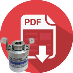 روتاری انکودر 1024 پالس