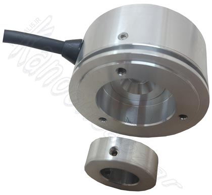 روتاری انکودر 20 هزار دور 1024 پالس 16میلیمتر