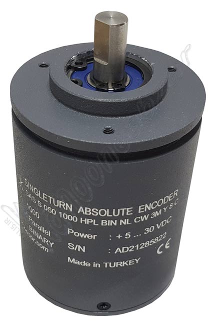 روتاری انکدر 1000 پالس از نوع bin