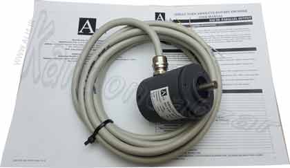 روتاری انکدر 1000 پالس از نوع gry