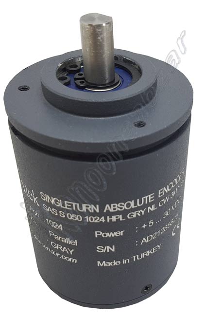 روتاری انکودر ابسولوت 1024 پالس GRY