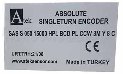 SAS S 50 15000 HPL BCD PL CCW 3M Y 8 C