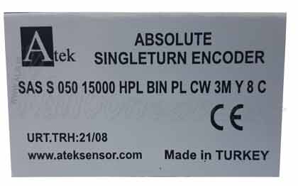 SAS S 50 15000 HPL BIN PL CW 3M Y 8 C