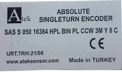 SAS S 50 16384 HPL BIN PL CCW 3M Y 8 C