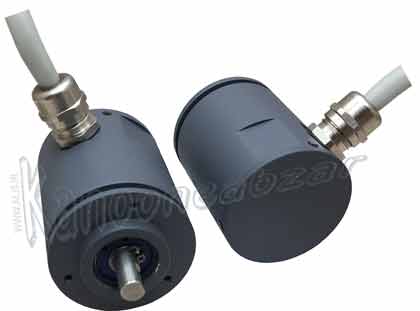 روتاری انکدر 16384 پالس از نوع gry