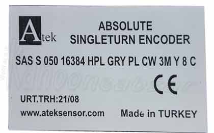 SAS S 50 16384 HPL GRY PL CW 3M Y 8 C