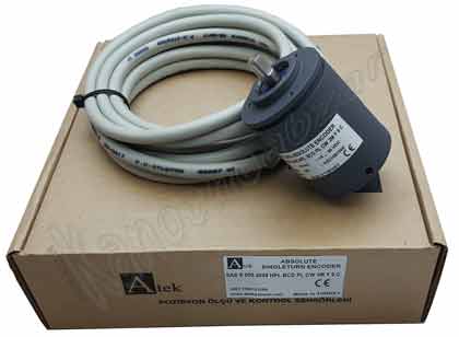 انکودر 2048 bcd